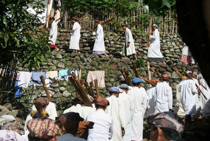 Agama jeng Kepercayaan Kampung Naga